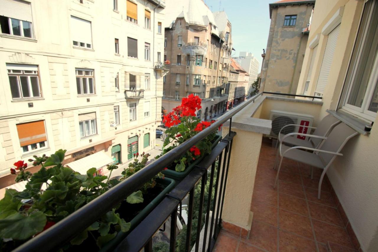 Andrew'S Residence Budapeszt Zewnętrze zdjęcie