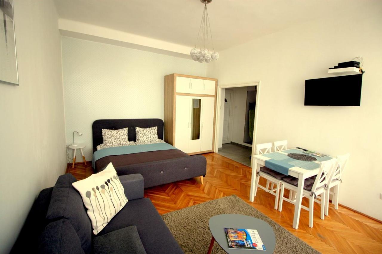 Andrew'S Residence Budapeszt Zewnętrze zdjęcie