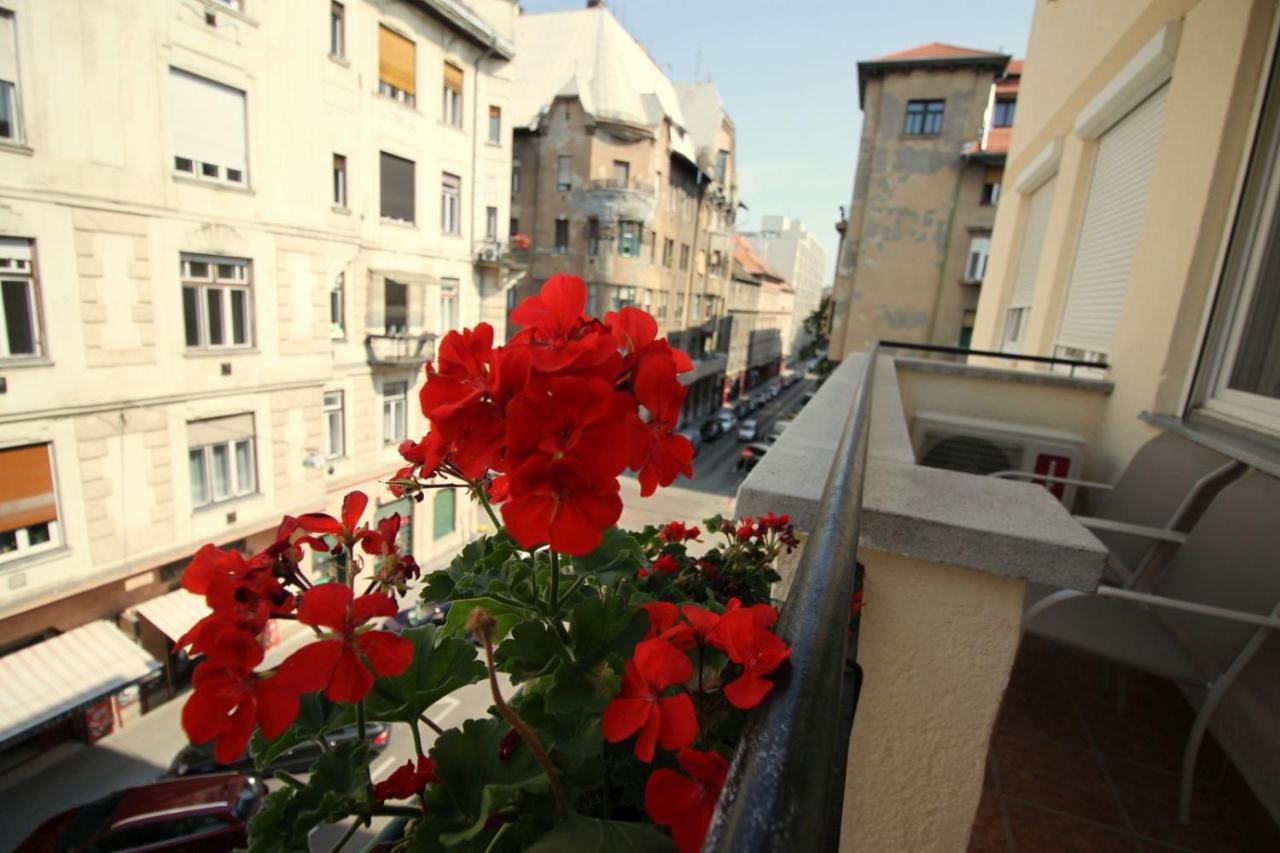 Andrew'S Residence Budapeszt Zewnętrze zdjęcie