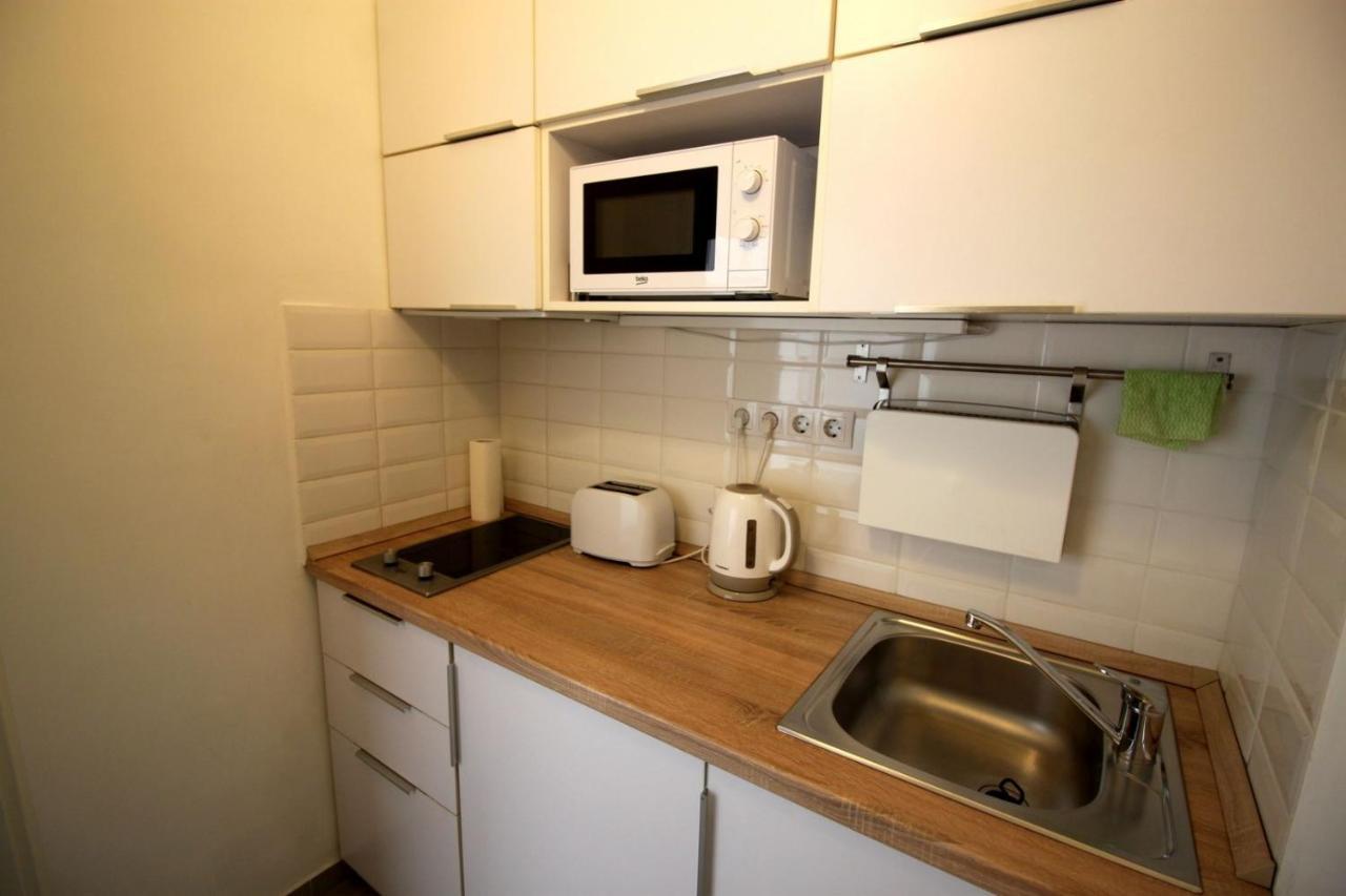Andrew'S Residence Budapeszt Zewnętrze zdjęcie