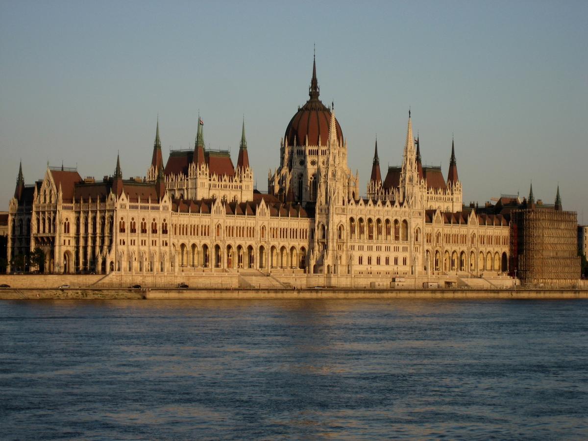 Andrew'S Residence Budapeszt Zewnętrze zdjęcie