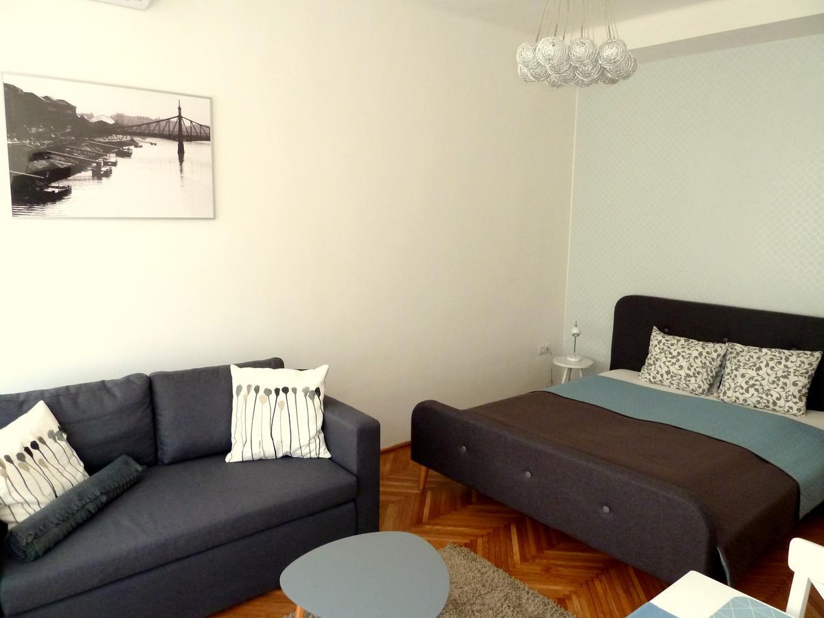 Andrew'S Residence Budapeszt Zewnętrze zdjęcie