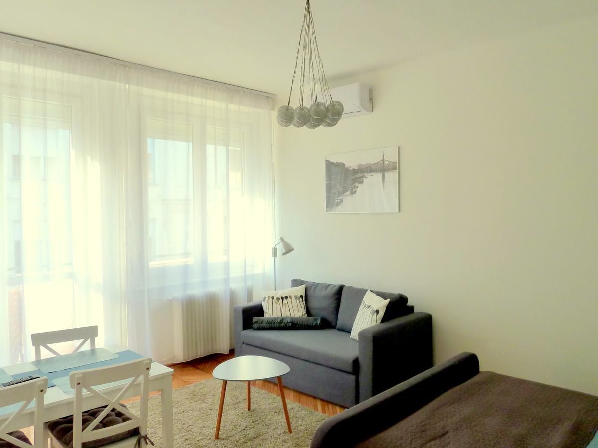 Andrew'S Residence Budapeszt Zewnętrze zdjęcie