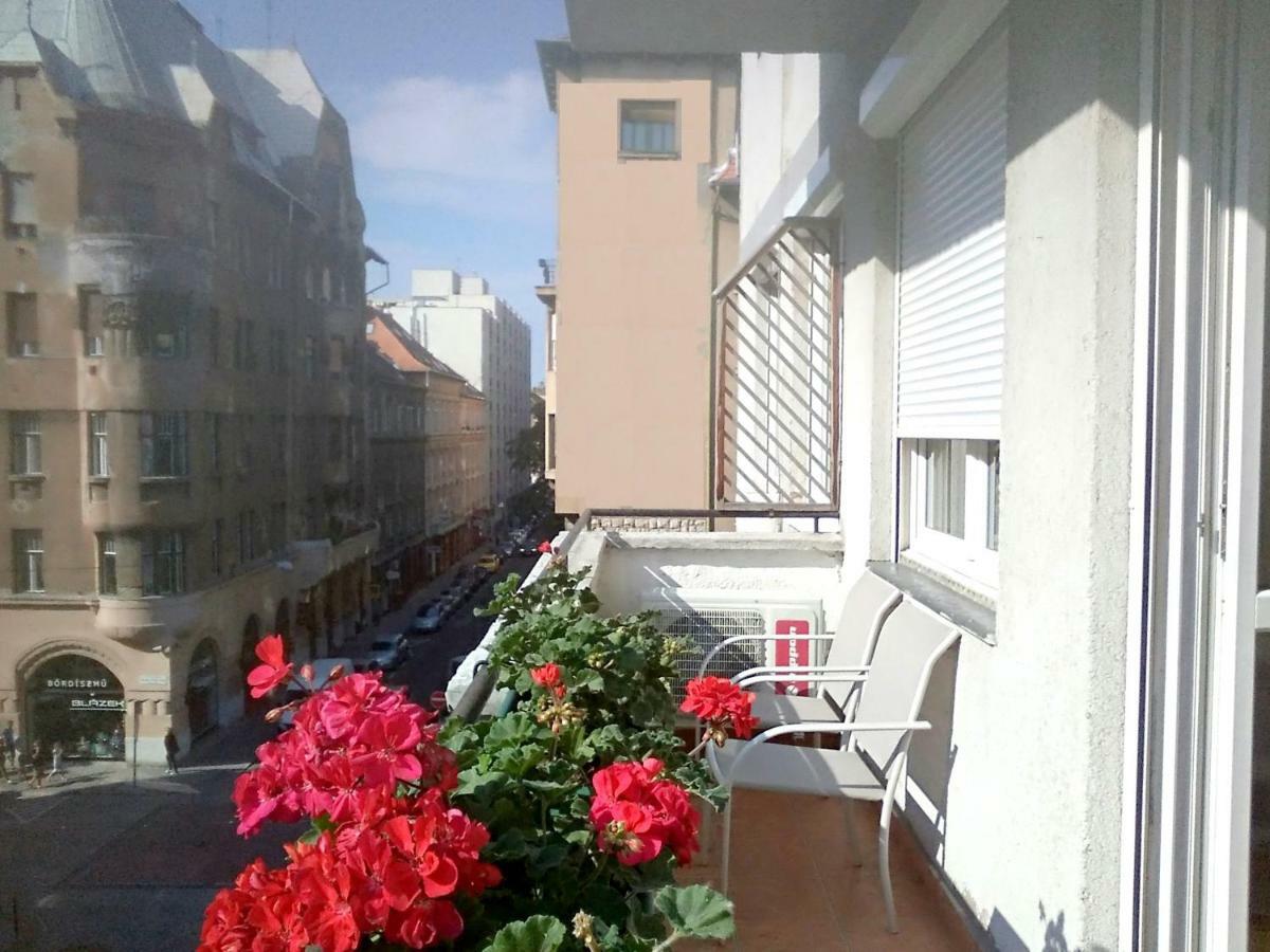 Andrew'S Residence Budapeszt Zewnętrze zdjęcie